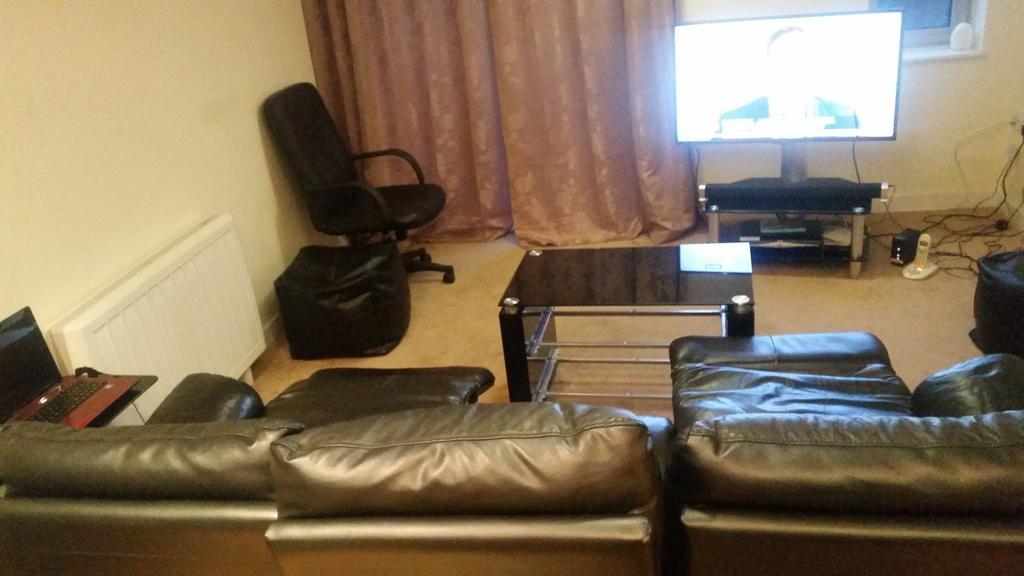 Апартаменты Med Cozy Flat Портцмаус Экстерьер фото