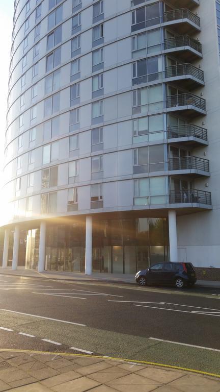 Апартаменты Med Cozy Flat Портцмаус Экстерьер фото