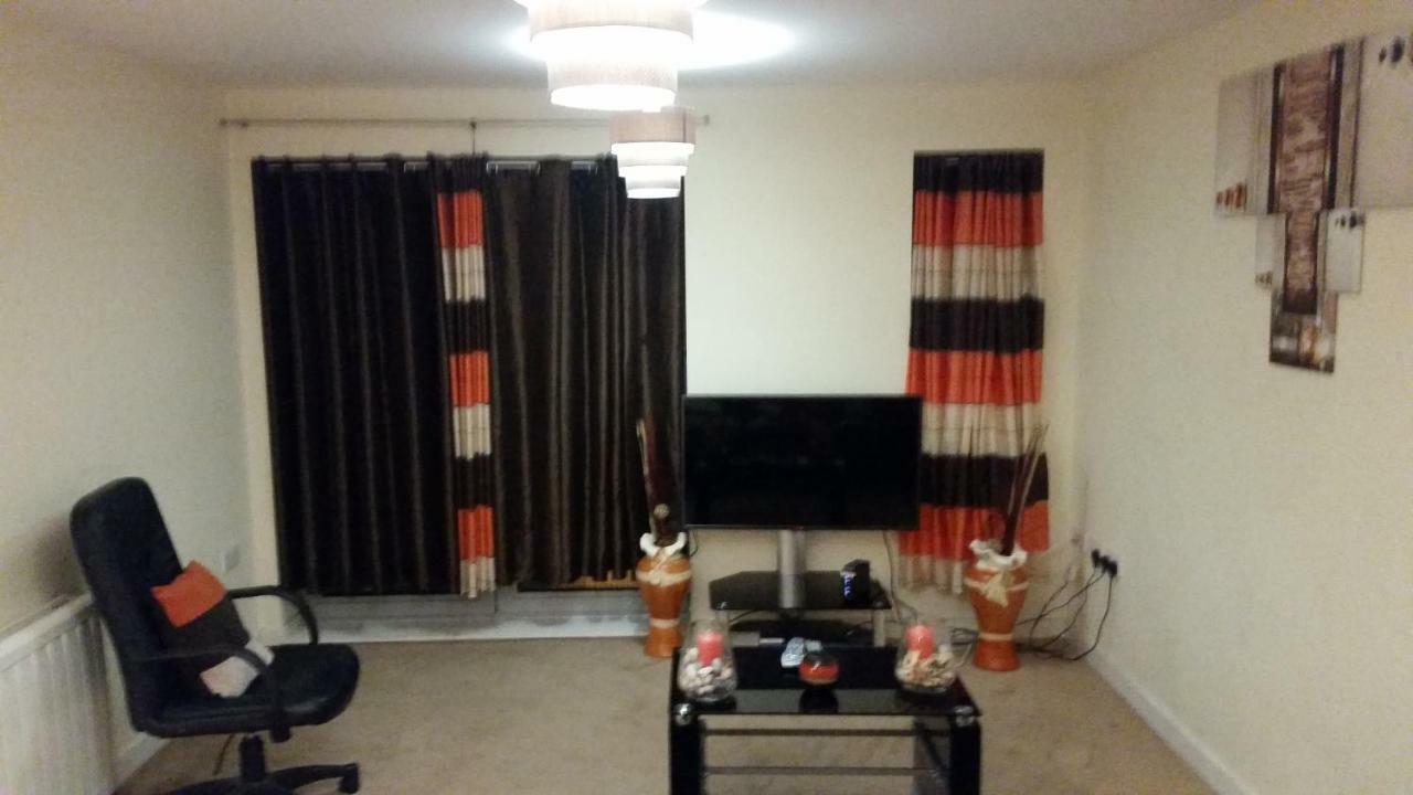 Апартаменты Med Cozy Flat Портцмаус Экстерьер фото